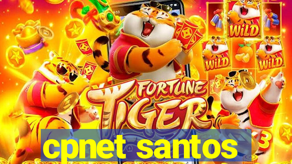 cpnet santos